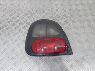 фонарь задний левый Renault Megane 1 поколение 1996, 7700831730