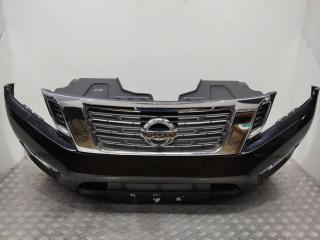 бампер передний Nissan Navara D23 2021, 620224JU0H