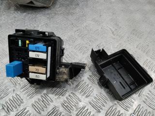 блок предохранителей Renault Scenic 3 поколение [2-й рестайлинг] 2013, 1.5 л., K9K 636, дизель, МКПП, 243820003R, 63595709