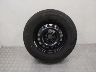 колесо запасное (таблетка) Nissan Navara D23 2021, 5JU0A