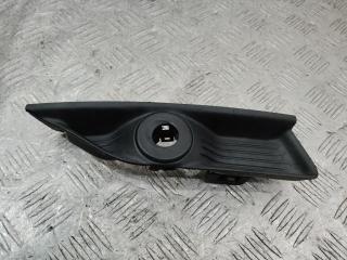 заглушка (решетка) в бампер Renault Megane 3 поколение 2013, 622541308R