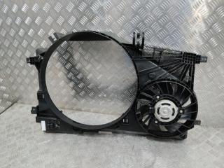 вентилятор радиатора Renault Master 3 поколение [рестайлинг] 2016, 8240592