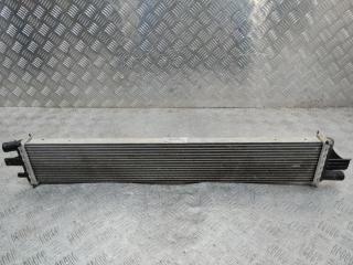 радиатор дополнительный системы охлаждения Renault Master 3 поколение [рестайлинг] 2016, 214C10001R