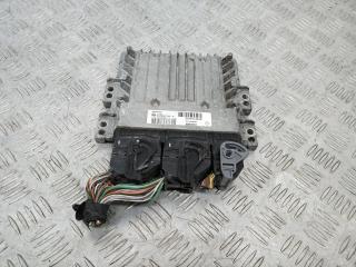 блок управления двигателем Renault Megane 3 поколение 2010, 237100669R, 237101495R