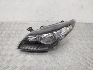 фара левая Renault Megane 3 поколение 2013, 260602292R