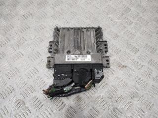 блок управления двигателем Renault Laguna 3 поколение 2011, 1.5 л., дизель, МКПП, 237102066R