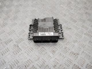 блок управления двигателем Renault Laguna 3 поколение 2008, 1.5 л., дизель, 8200882381