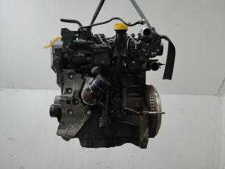 двигатель Renault Duster 1 поколение 2014, 1.5 л., K9K 858, дизель, МКПП, K9K858, K9KR858