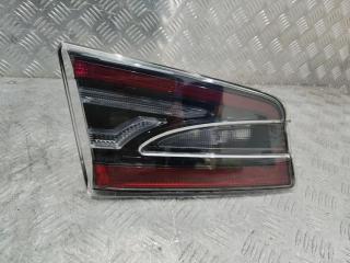 фонарь крышки багажника левый Tesla Model S 1 поколение 2014, 600592200C