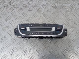 блок управления печки / климат-контроля Renault Megane 3 поколение 2012, 275103596R