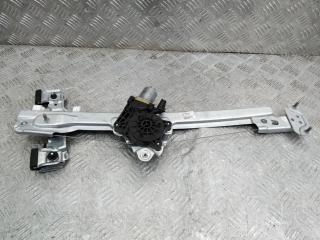 стеклоподъемник электрический передний правый Chevrolet TrailBlazer 3 поколение 2023, 42817548