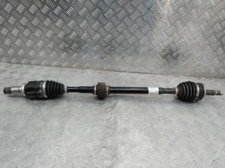 полуось передняя правая (приводной вал, ШРУС) Toyota C-HR 1 поколение AX10 2018, 43410F4050