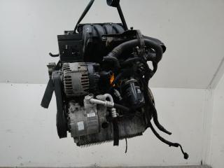 двигатель Volkswagen Golf 5 поколение 2006, 1.6 л., BSE, бензин, BSE