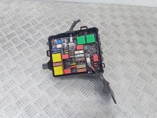 блок предохранителей Peugeot 2008 1 поколение 2015, 1.6 л., дизель, 452975502