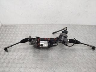 рулевая рейка Volkswagen Touran 1 поколение 2005, 1K1423051BM