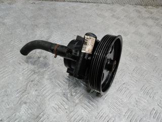 насос гидроусилителя руля Renault Clio 2 поколение 2001, 1.4 л., бензин, МКПП, 7700419117