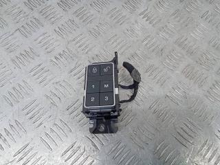 блок управления сиденьем Land Rover Range Rover Sport 2 поколение [рестайлинг] 2019, DK52237B66AA, FK7214776BA