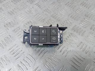 блок управления сиденьем Land Rover Range Rover Sport 2 поколение [рестайлинг] 2019, DK52237B67AA, FK7214776AA