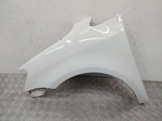 крыло переднее левое Volkswagen Touran 1 поколение [рестайлинг] 2010, 1T0821155