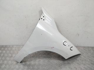 крыло переднее правое Renault Megane 3 поколение [рестайлинг] 2014, 8200993339