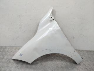 крыло переднее левое Renault Megane 3 поколение [рестайлинг] 2014, 8200993338