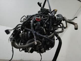 двигатель Ford Transit 8 поколение 2015, 2.2 л., DRF5, дизель, DRF5