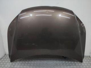 капот Volkswagen Tiguan 1 поколение [рестайлинг] 2014