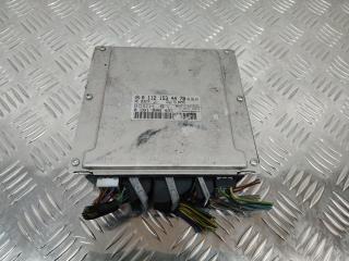 блок управления двигателем Mercedes-Benz E-Класс W211/S211 2003, 2.6 л., бензин, A1121534479