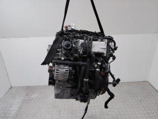 двигатель Skoda Octavia 3 поколение (A7) [рестайлинг] 2017, 2.0 л., дизель, CRM