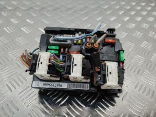 блок предохранителей Citroen C3 2 поколение 2010, 9667199680, R08