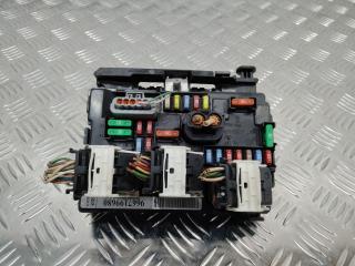 блок предохранителей Citroen C3 2 поколение [рестайлинг] 2016, 9667199680, R08