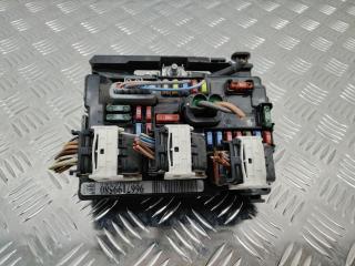 блок предохранителей Citroen C3 2 поколение 2011, 9667199580, R07