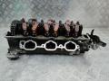 головка блока цилиндров Mercedes-Benz E-Класс W211/S211 2003, 2.6 л., M 112.917, бензин, R1120161301 - фото №3