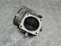 заслонка дроссельная Mercedes-Benz E-Класс W211/S211 2003, 2.6 л., M 112.917, бензин, A1121410125 - фото №3