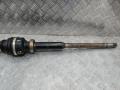 полуось передняя правая (приводной вал, ШРУС) Volvo XC60 1 поколение 2011, 2.4 л., дизель, T110126 - фото №4