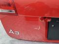 крышка багажника (дверь 3-5) Audi A3 8P [2-й рестайлинг] 2009, хетчбэк 5 дв. - фото №11