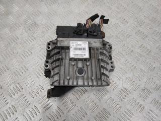 блок управления двигателем Renault Megane 3 поколение 2013, 1.5 л., дизель, МКПП, 237100914R, 237101715R