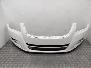 бампер передний Volkswagen Tiguan 1 поколение 2011, 5N0807221
