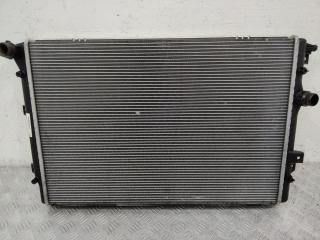 радиатор (основной) Volkswagen Tiguan 1 поколение 2011, 5N0121253L