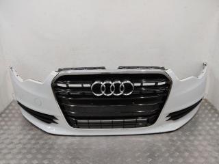 бампер передний Audi A6 4G/C7 2012, универсал