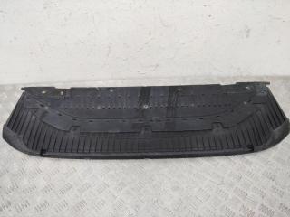 защита бампера (кенгурятник) Audi A6 4G/C7 2012, 4G0807611