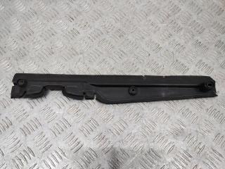 воздуховод (дефлектор) радиатора Audi A6 4G/C7 2012, 4G0121292E