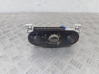 блок управления печки / климат-контроля Dacia Duster 1 поколение 2011, N106278B