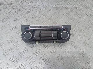 блок управления печки / климат-контроля Volkswagen Passat B6 2010, 5K0907044