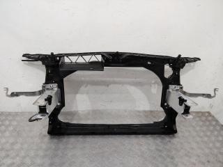 передняя панель крепления облицовки (телевизор) Audi A6 Allroad Quattro C7 2012, 4G0805594