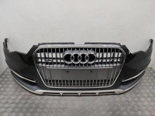 бампер передний Audi A6 Allroad Quattro C7 2012, универсал