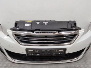 бампер передний Peugeot 308 T9 2015