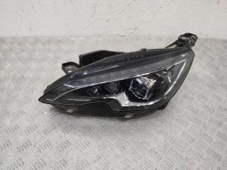 фара левая Peugeot 308 T9 2015, 9800546480