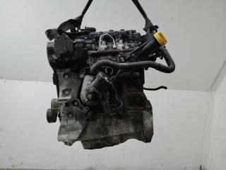 двигатель Renault Megane 3 поколение 2011, 1.5 л., дизель, МКПП, K9K834, K9KH834