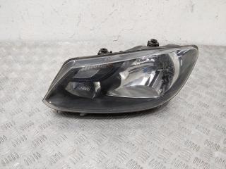 фара левая Volkswagen Touran 1 поколение [2-й рестайлинг] 2014, 2K6941005B